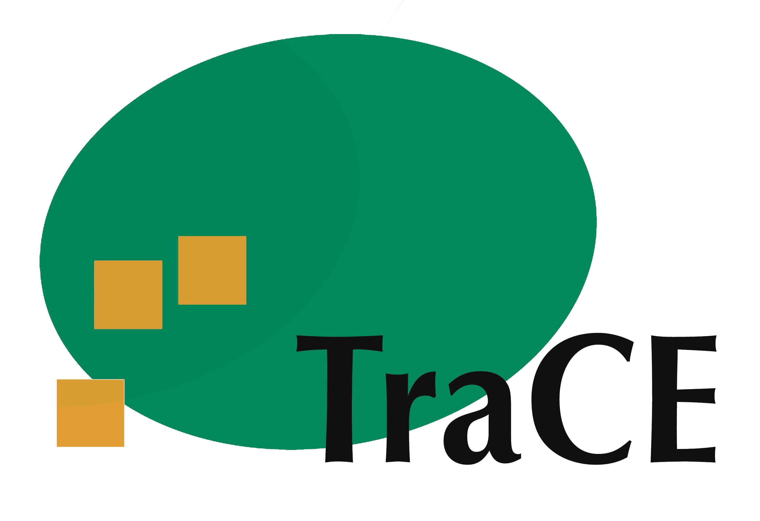 logotipo de traCE