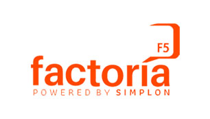 Logotipo de Factoría F5